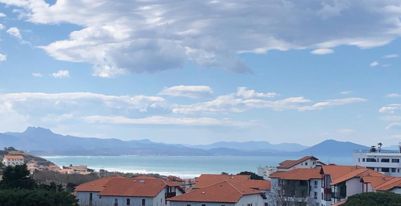 Appartement Biarritz Sud Eksteriør billede