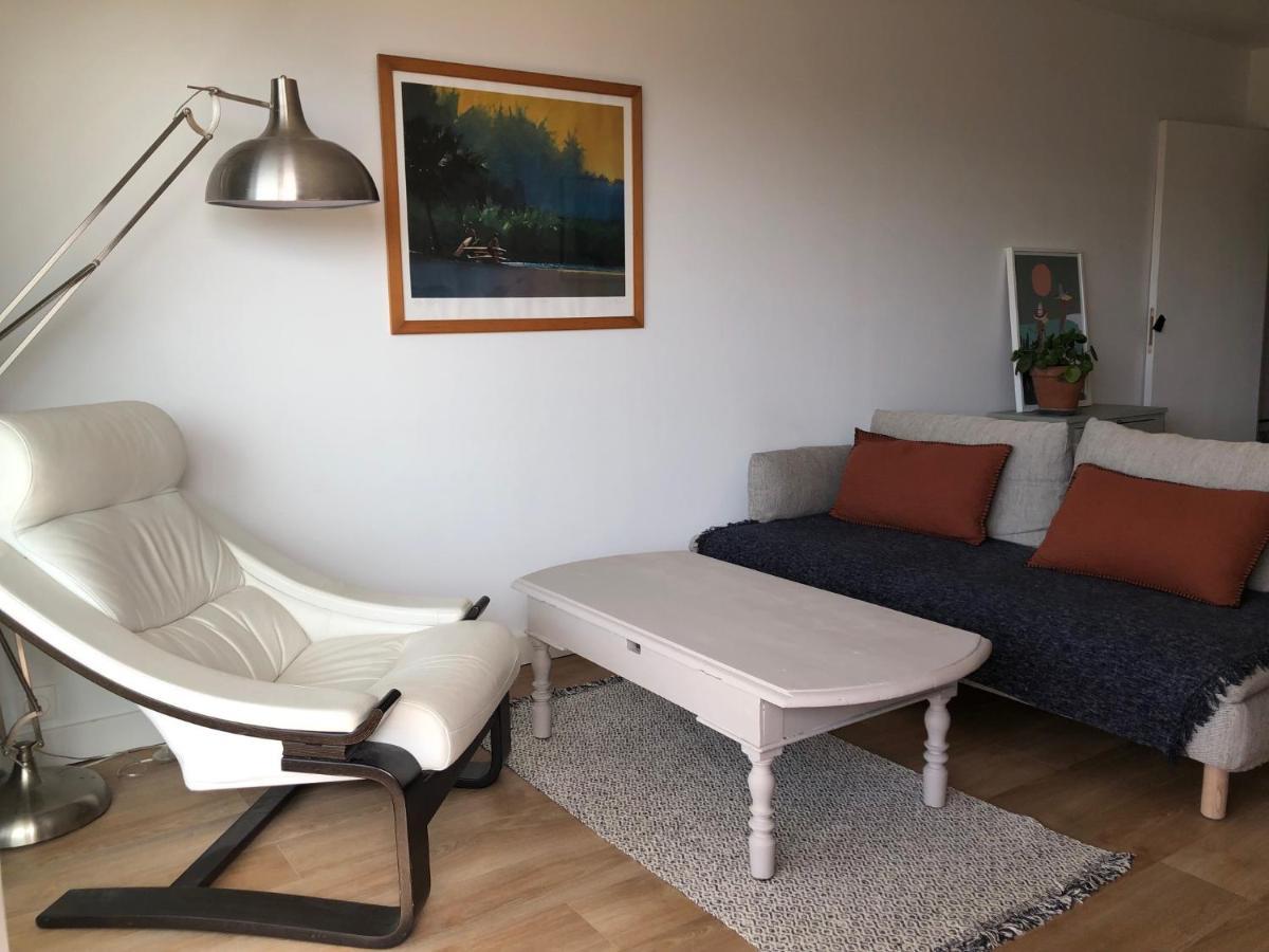 Appartement Biarritz Sud Eksteriør billede