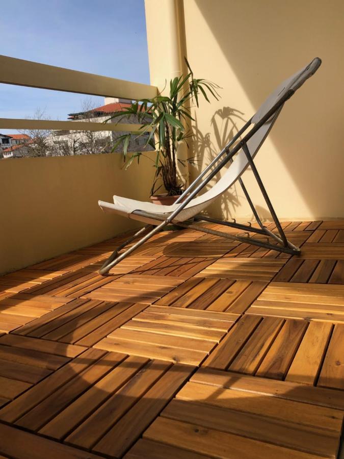 Appartement Biarritz Sud Eksteriør billede