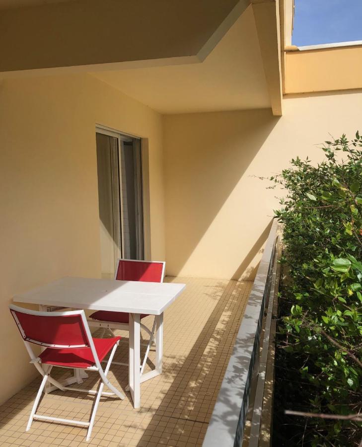 Appartement Biarritz Sud Eksteriør billede